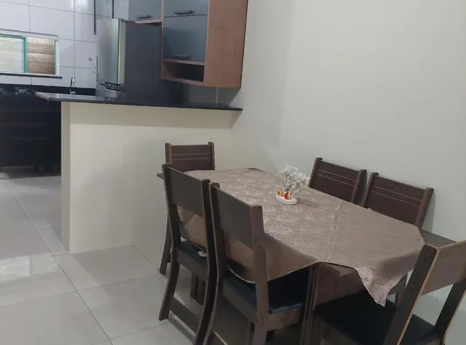 Casa Arembepe em frente as piscinas naturais