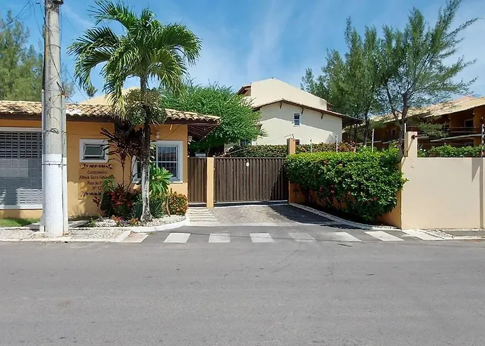 COARE0100 - Condominio Aldeia Saint Sebastien