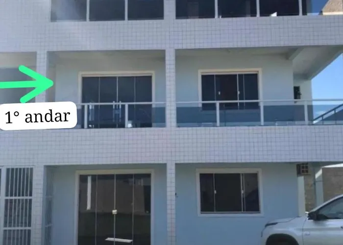 Casa na Praia do Piruí - Arembepe