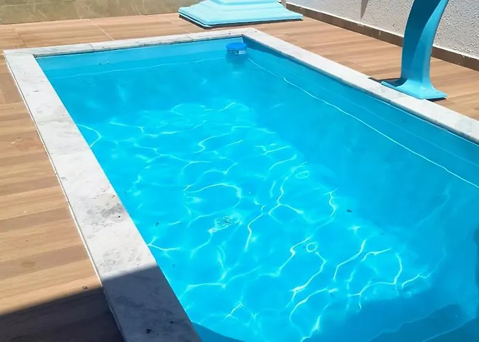 Casa Pé na Areia