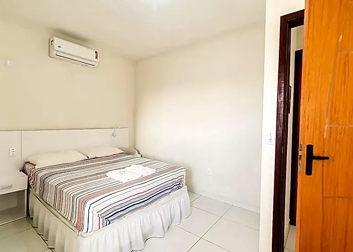 Pousada Paraiso de Arempebe